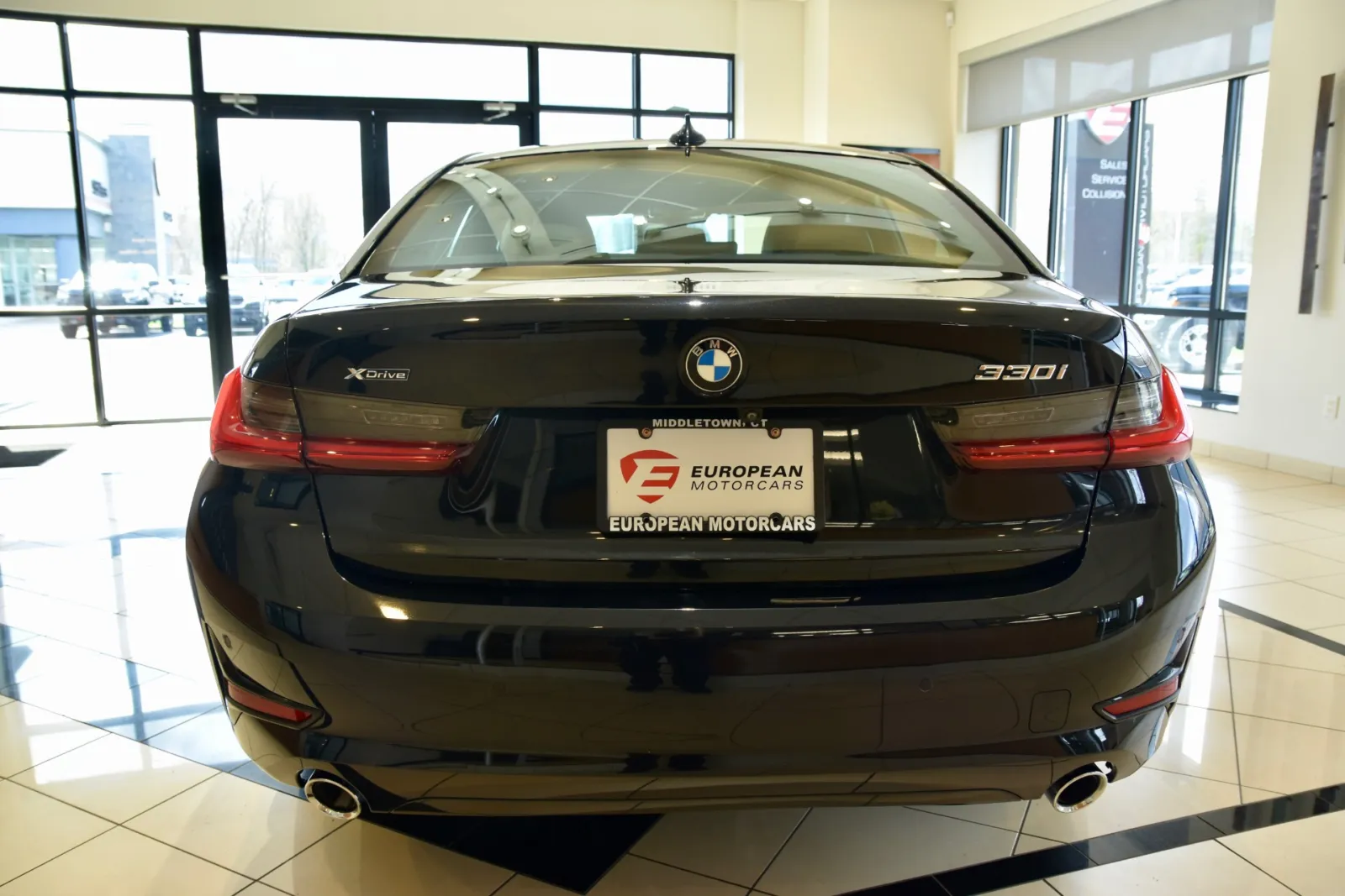 More photos of 2020 BMW 3 Series 330i xDrive at European Motorcars, CT