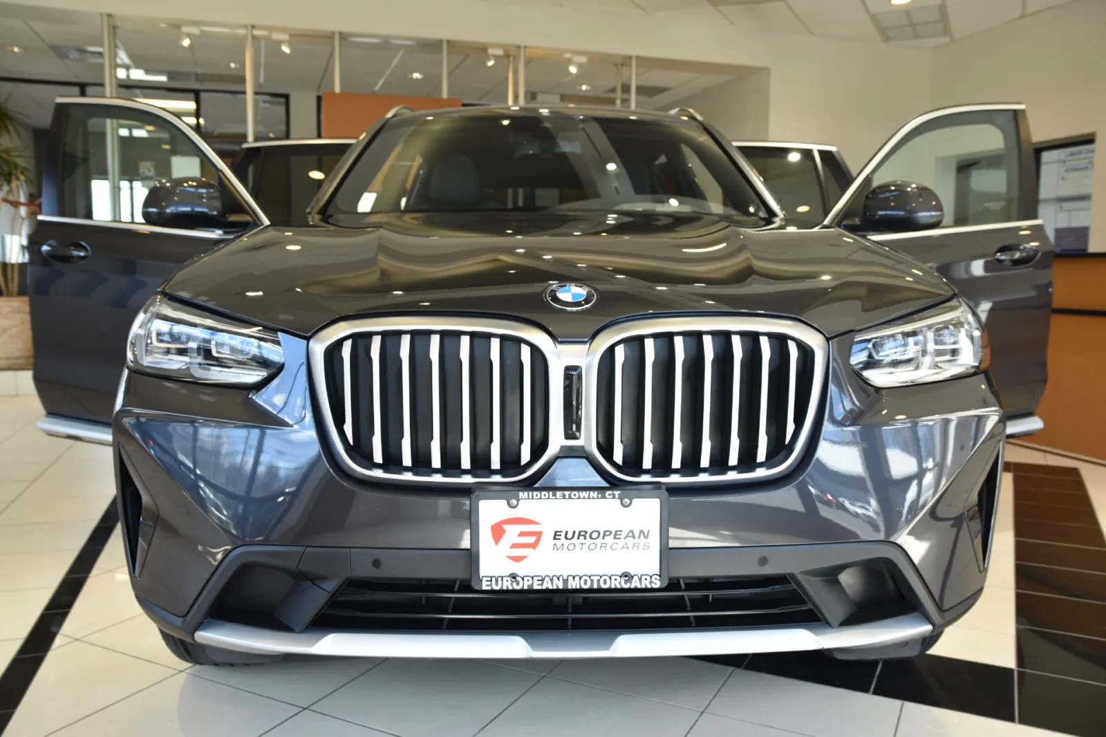 Photos of 2022 BMW X3 xDrive30i for sale in Middletown, CT at European Motorcars