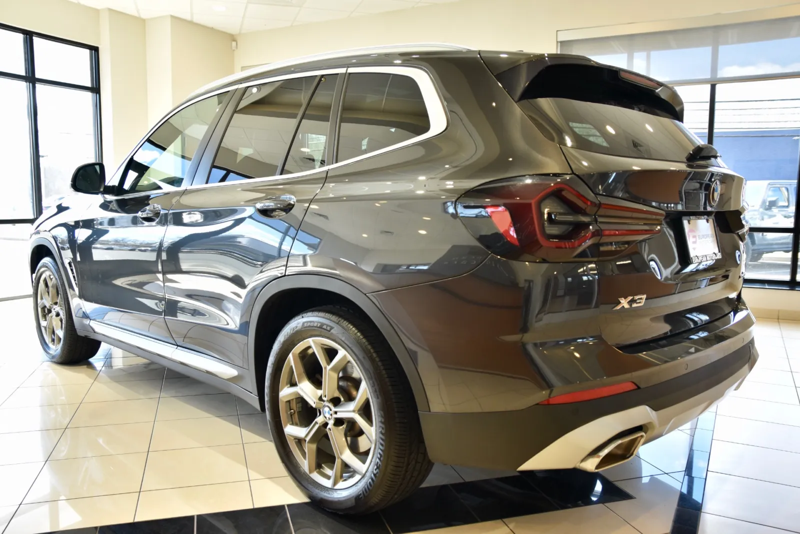 More photos of 2022 BMW X3 xDrive30i at European Motorcars, CT