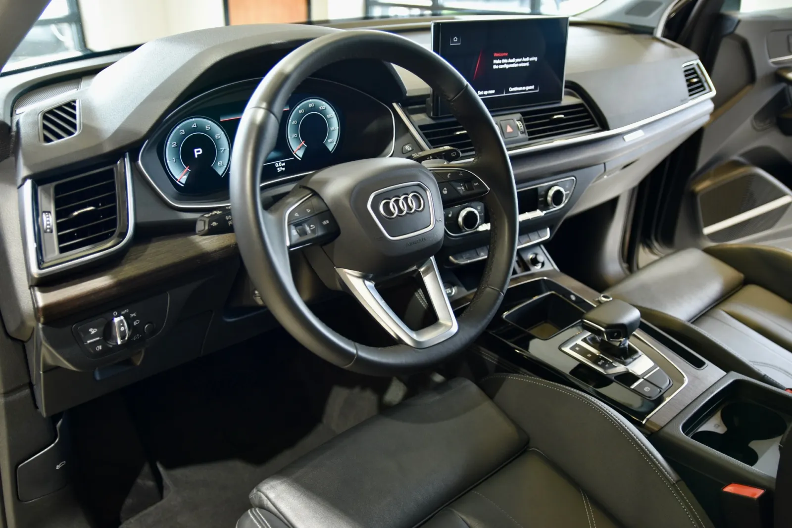 2024 Audi Q5 Premium Plus - Photo 12