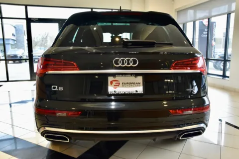 More photos of 2024 Audi Q5 S line Premium Plus at European Motorcars, CT
