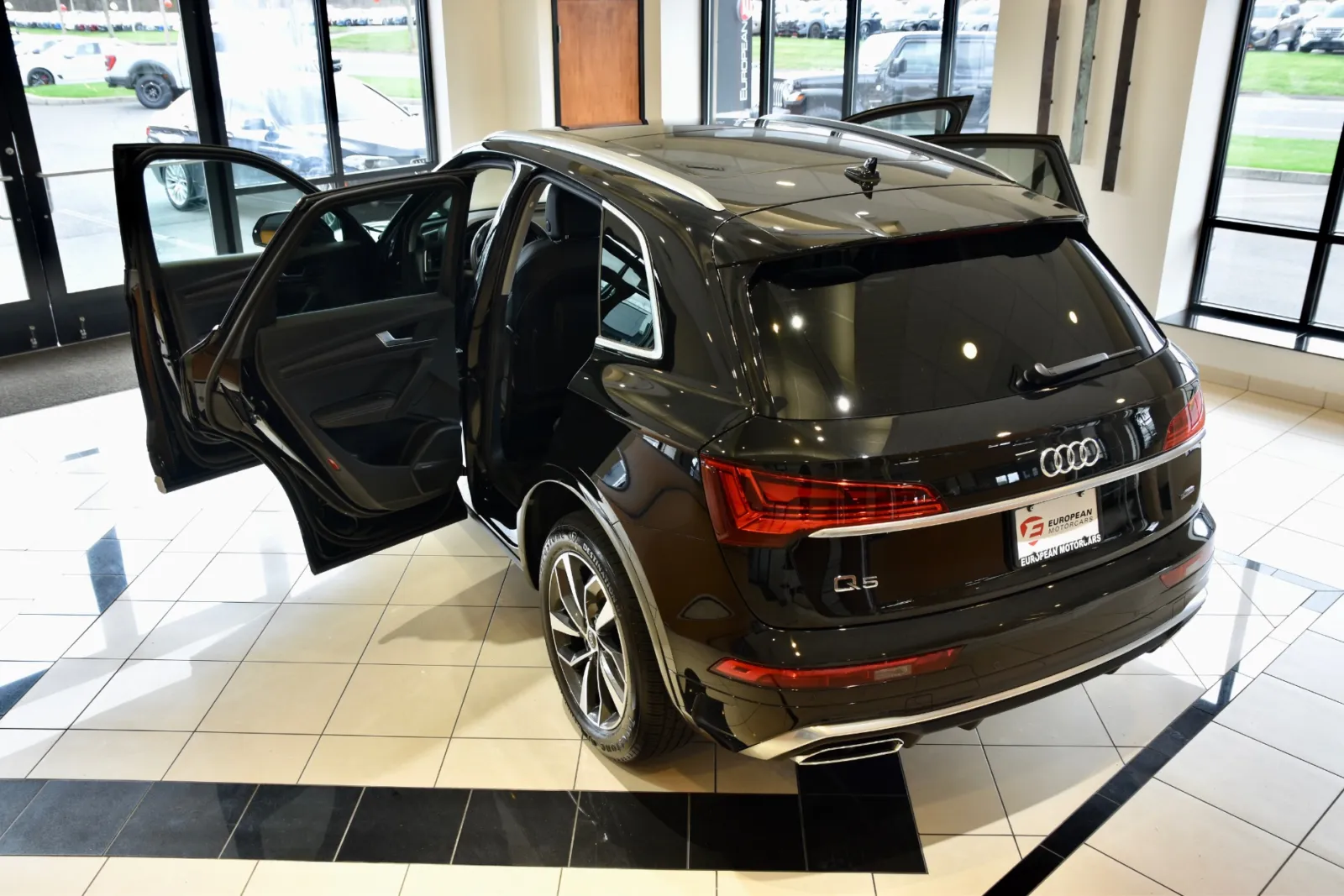 2024 Audi Q5 Premium Plus - Photo 8