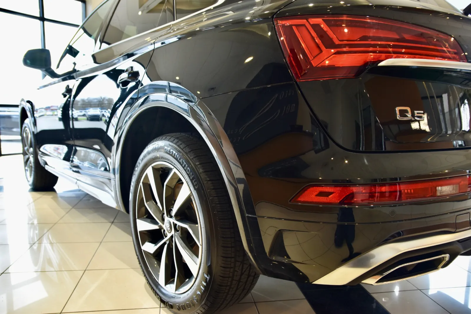 2024 Audi Q5 Premium Plus - Photo 9