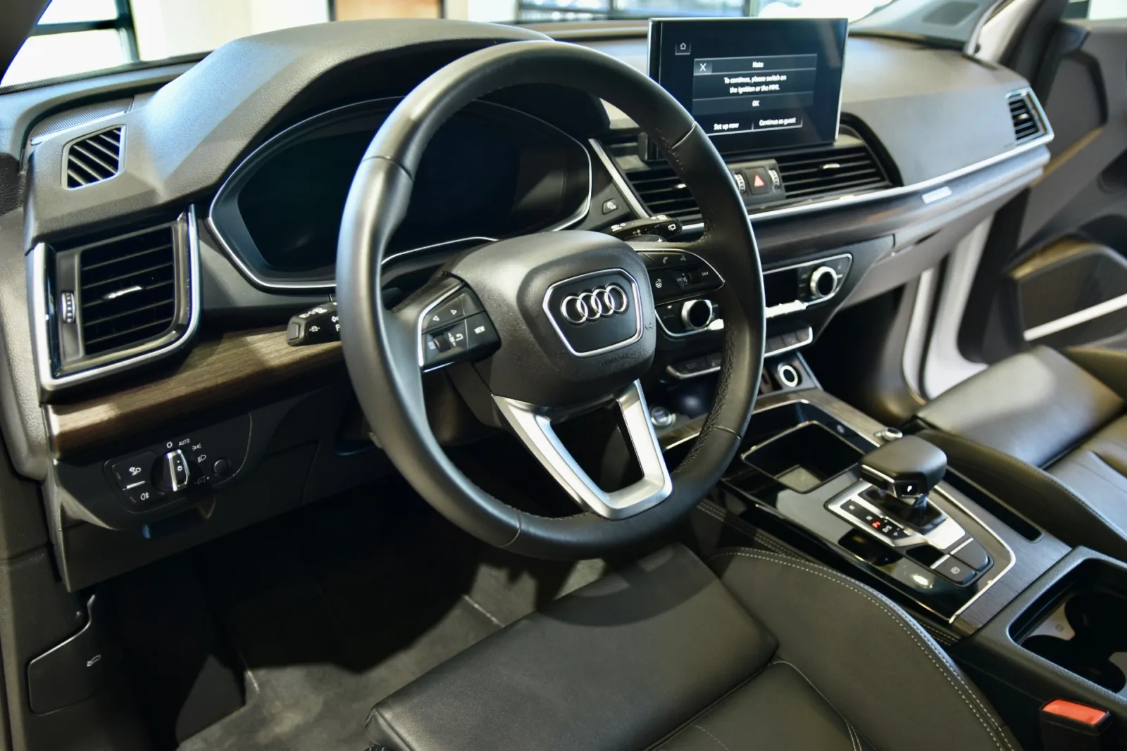 2024 Audi Q5 Premium Plus - Photo 12