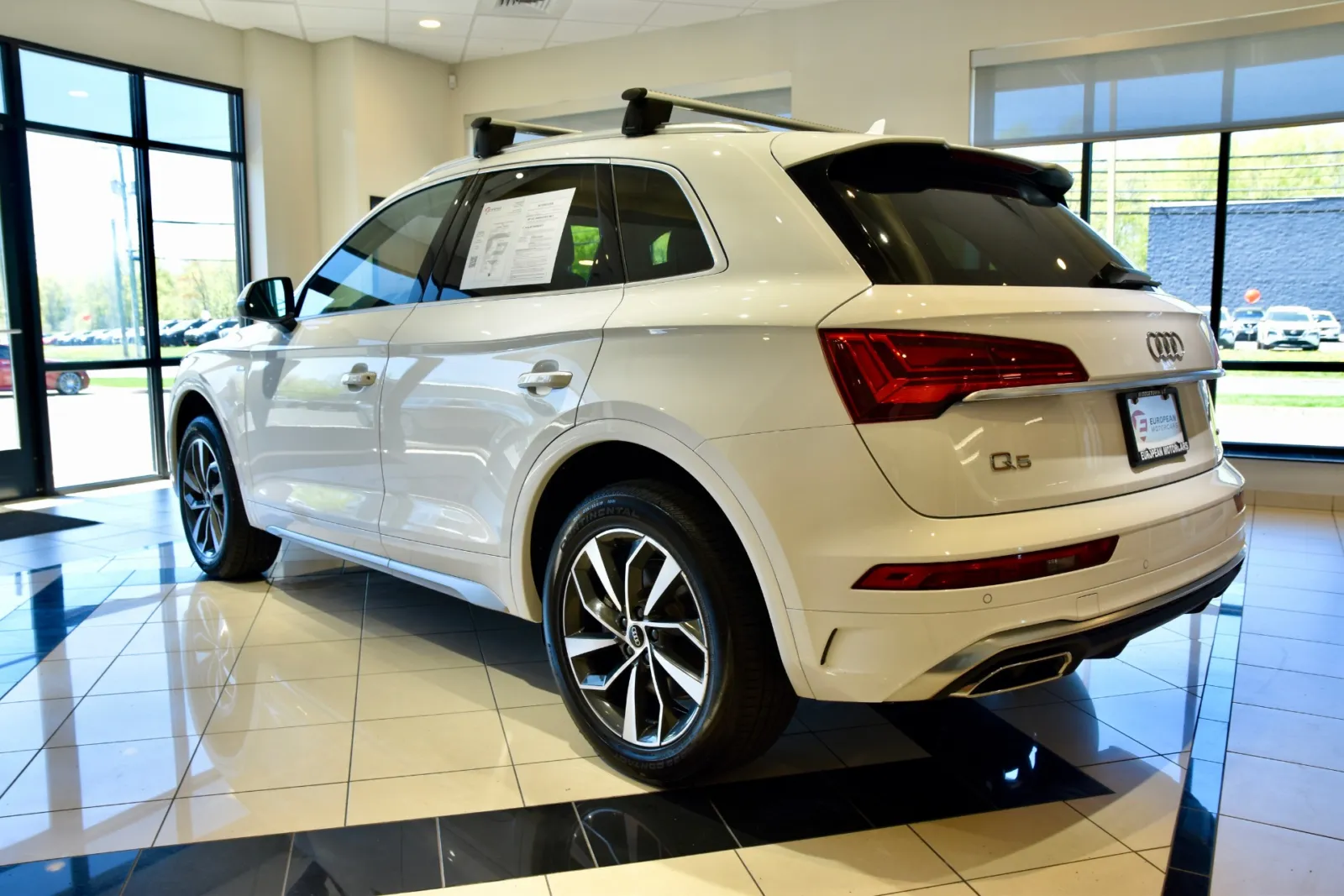 More photos of 2024 Audi Q5 S line Premium Plus at European Motorcars, CT