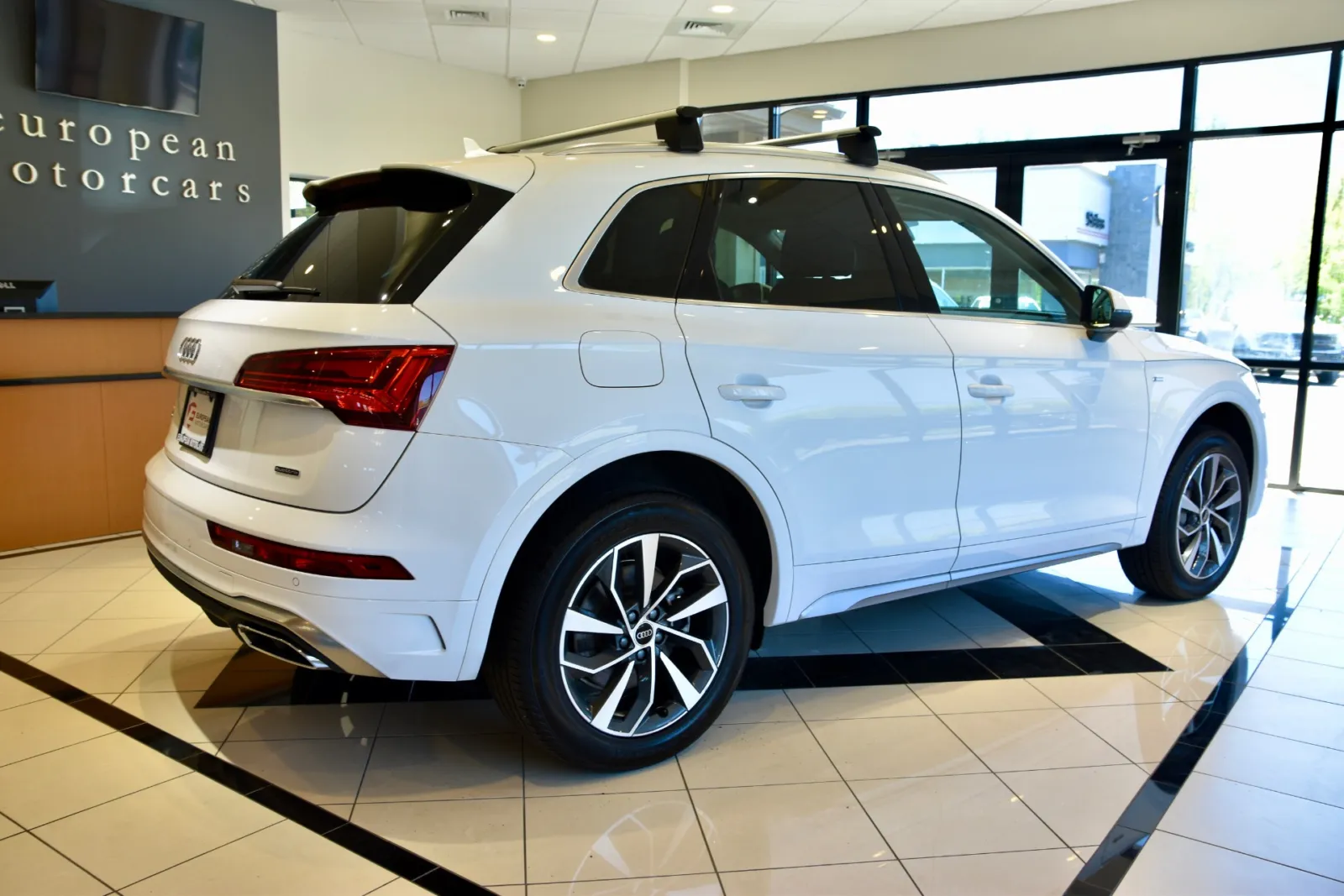 2024 Audi Q5 Premium Plus - Photo 6