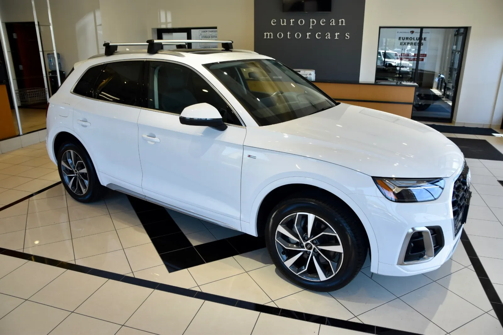 2024 Audi Q5 Premium Plus - Photo 7