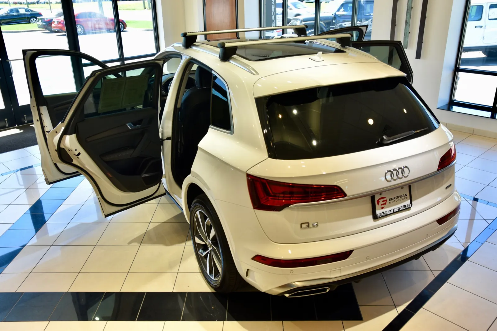 2024 Audi Q5 Premium Plus - Photo 8