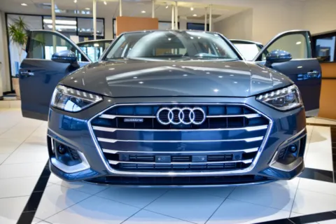 Photos of 2022 Audi A4 Sedan Premium Plus for sale in Middletown, CT at European Motorcars