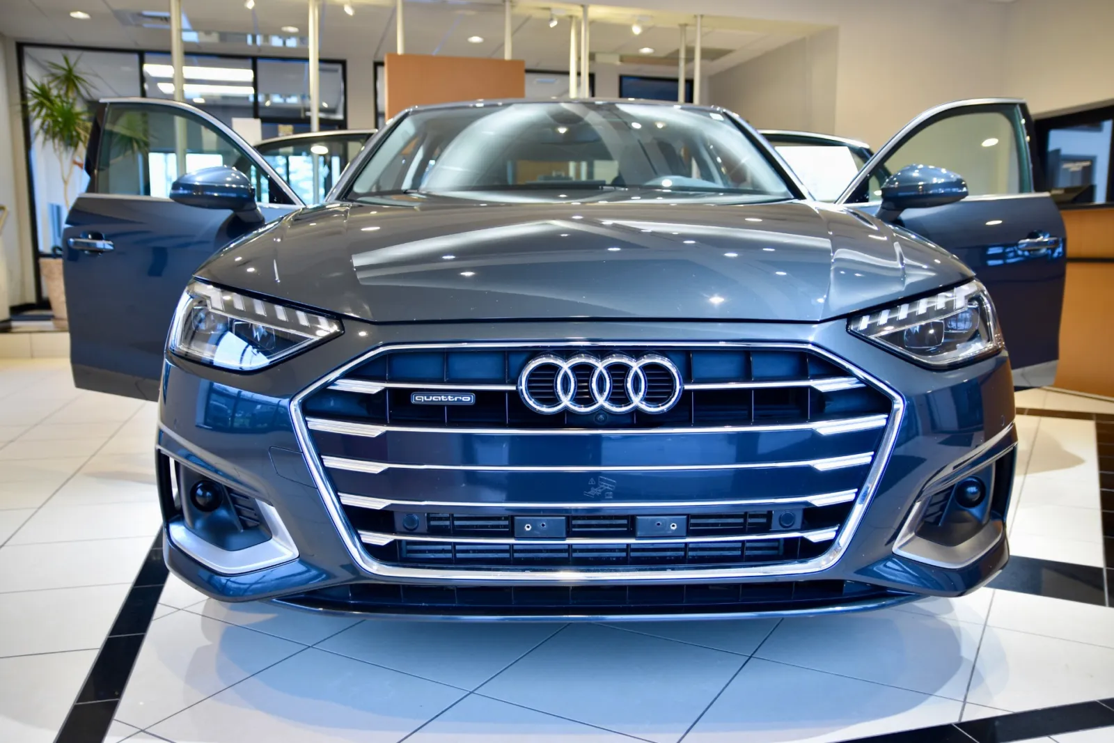 Photos of 2022 Audi A4 Sedan Premium Plus for sale in Middletown, CT at European Motorcars