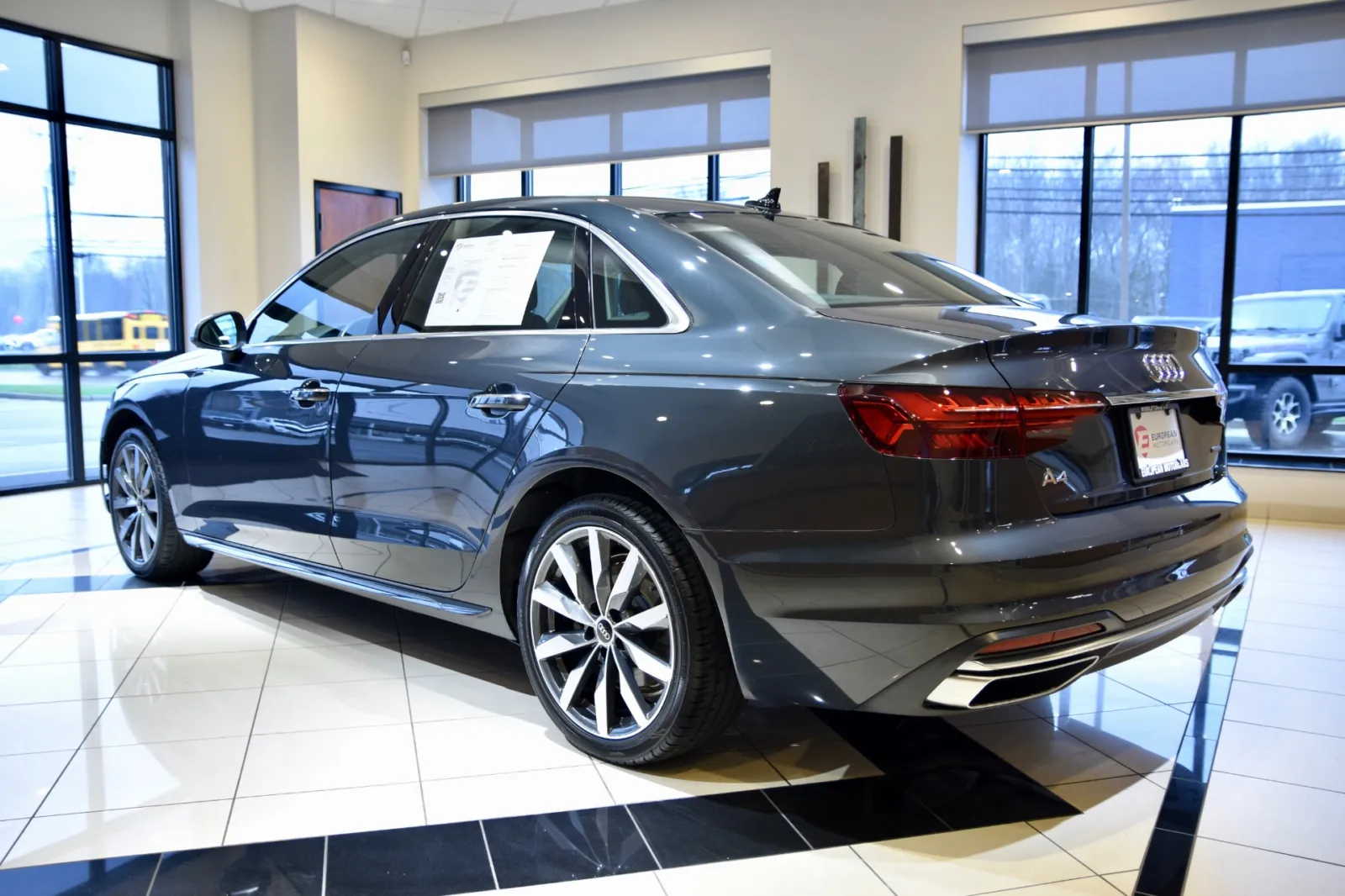 More photos of 2022 Audi A4 Sedan Premium Plus at European Motorcars, CT