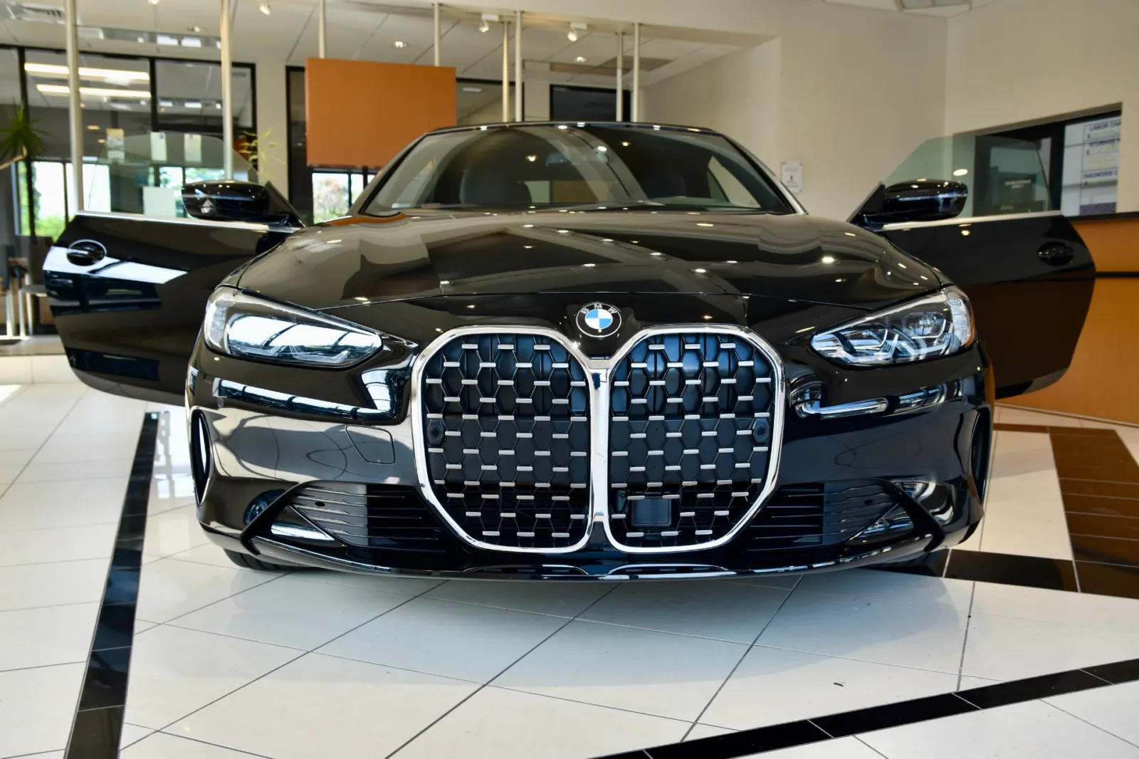 Photos of 2021 BMW 4 Series 430i for sale in Middletown, CT at European Motorcars