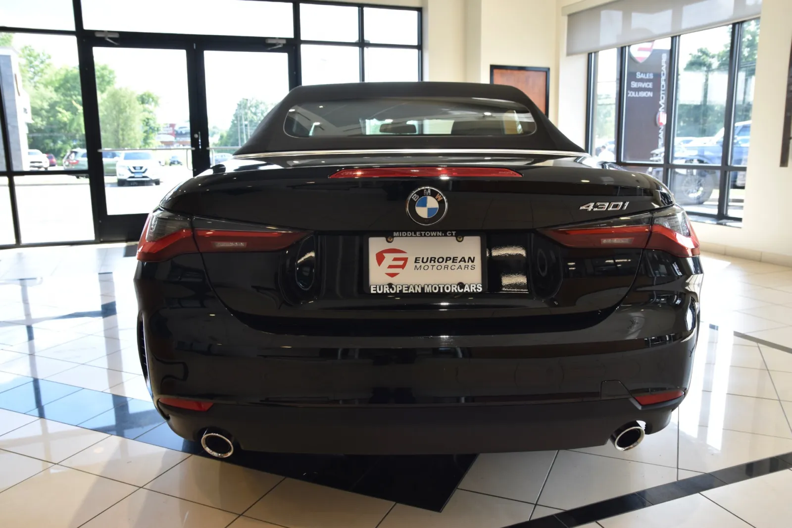 More photos of 2021 BMW 4 Series 430i at European Motorcars, CT