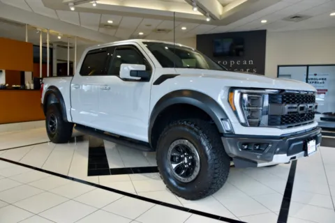 Gray 2023 Ford F-150 Raptor for sale in Middletown, CT