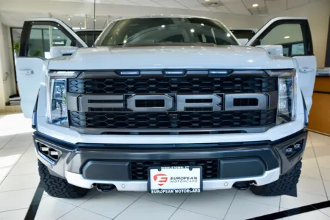 Photos of 2023 Ford F-150 Raptor for sale in Middletown, CT at European Motorcars