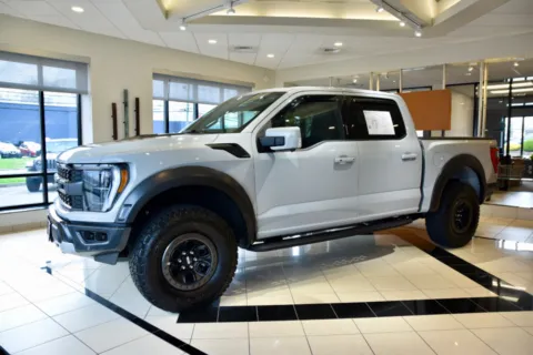 Another view of 2023 Ford F-150 Raptor for sale in Middletown, CT at European Motorcars
