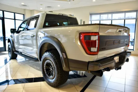 More photos of 2023 Ford F-150 Raptor at European Motorcars, CT