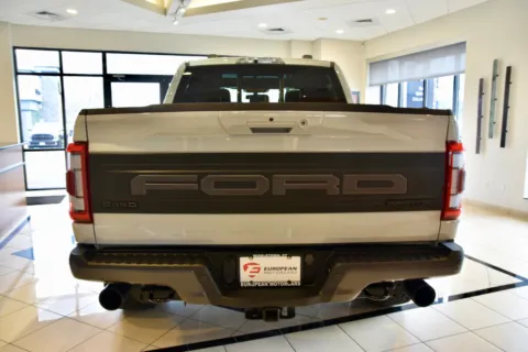 More photos of 2023 Ford F-150 Raptor at European Motorcars, CT