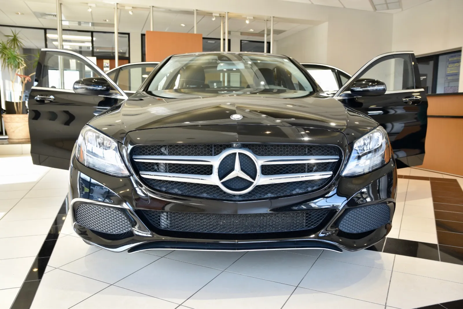 Photos of 2016 Mercedes-Benz C-Class C 300 4MATIC for sale in Middletown, CT at European Motorcars