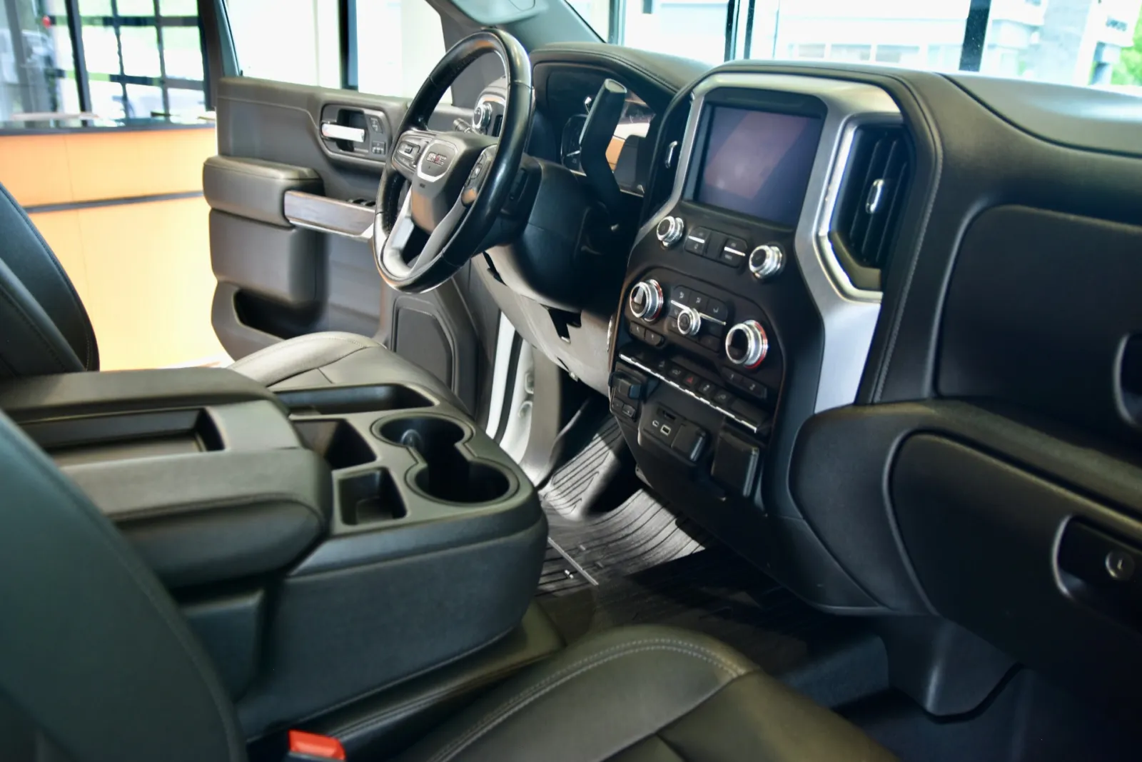 2021 GMC Sierra 1500 SLT - Photo 27