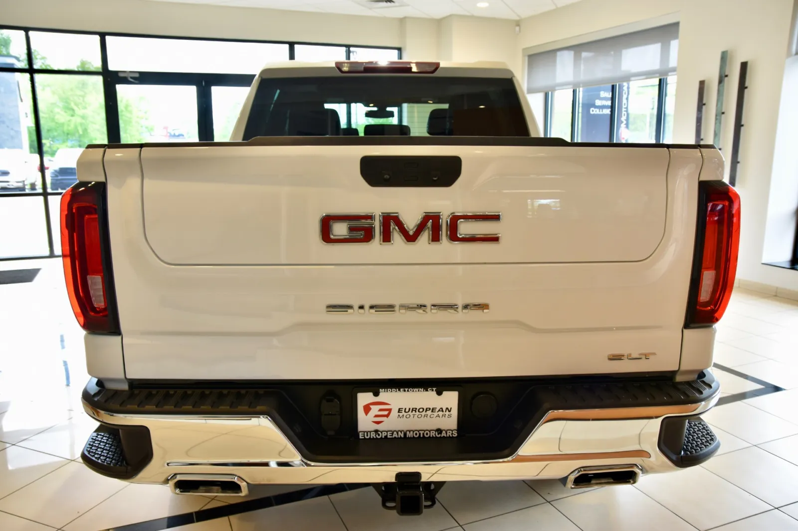 More photos of 2021 GMC Sierra 1500 SLT at European Motorcars, CT
