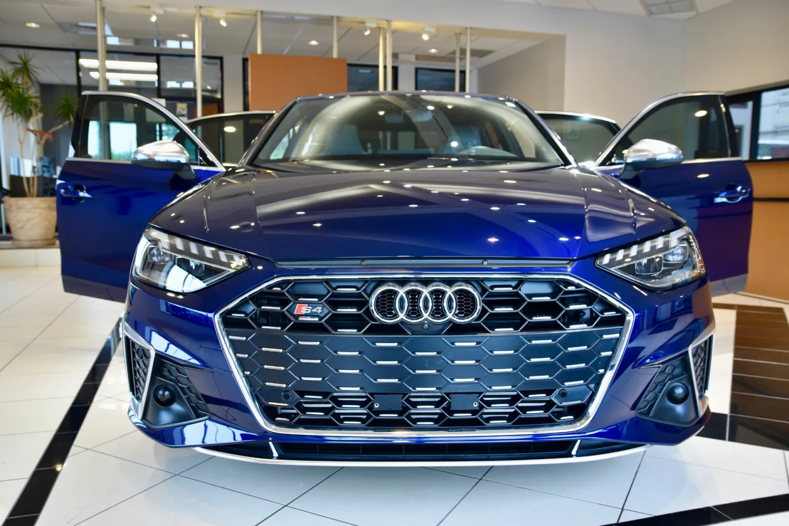 Photos of 2023 Audi S4 Sedan Premium Plus for sale in Middletown, CT at European Motorcars