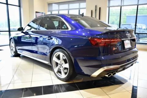 More photos of 2023 Audi S4 Sedan Premium Plus at European Motorcars, CT