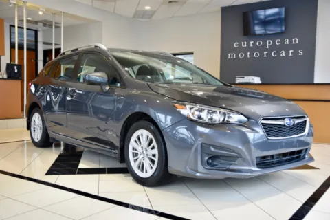 Gray 2018 Subaru Impreza Premium for sale in Middletown, CT