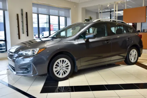 Another view of 2018 Subaru Impreza Premium for sale in Middletown, CT at European Motorcars