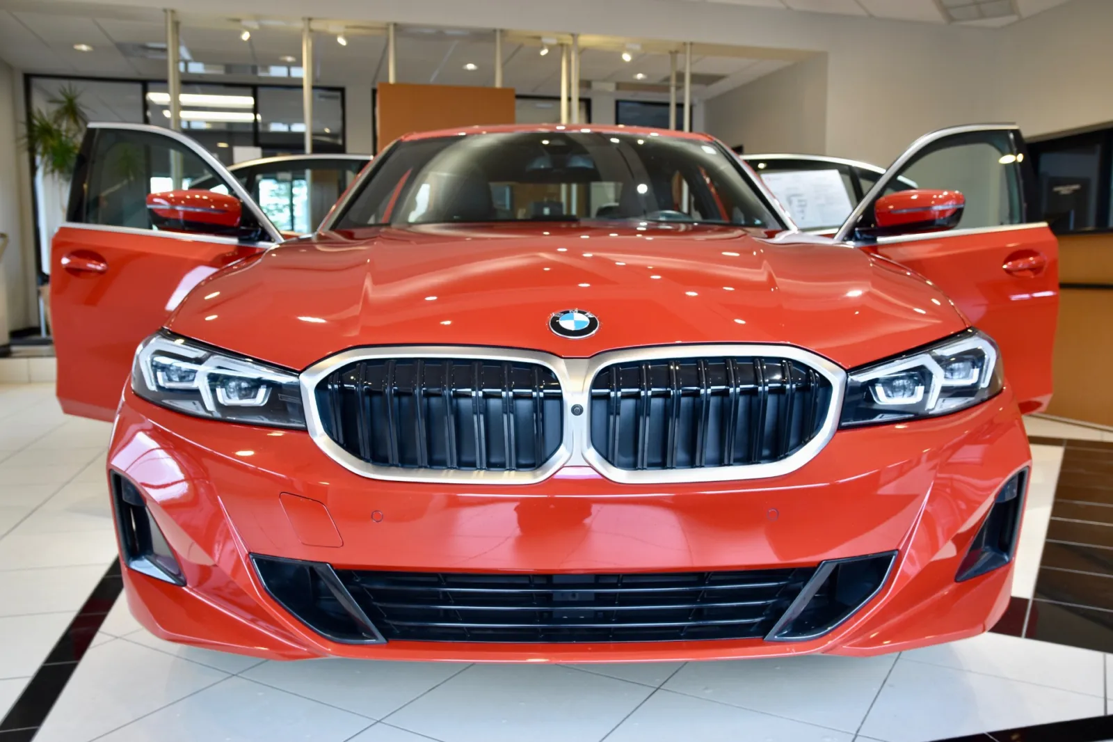 Photos of 2024 BMW 3 Series 330i xDrive for sale in Middletown, CT at European Motorcars