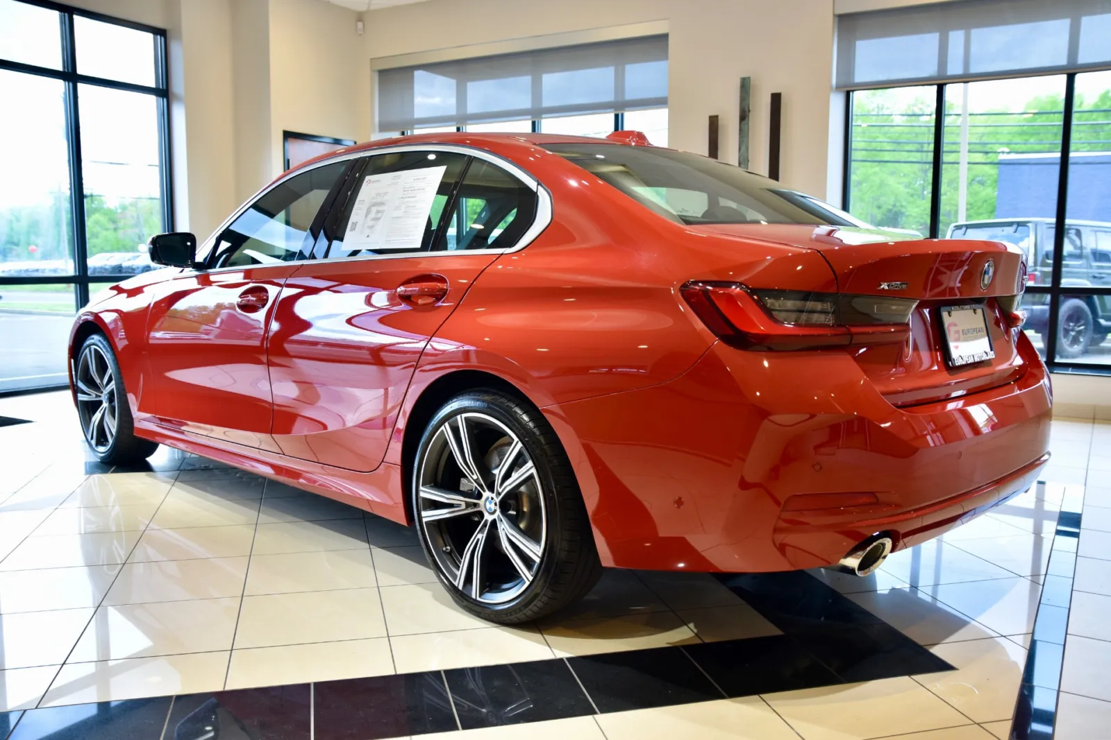 More photos of 2024 BMW 3 Series 330i xDrive at European Motorcars, CT