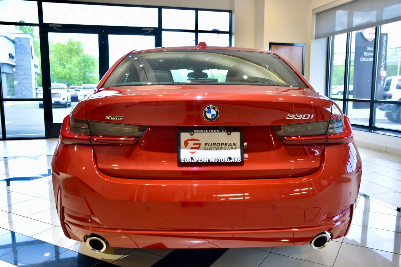More photos of 2024 BMW 3 Series 330i xDrive at European Motorcars, CT