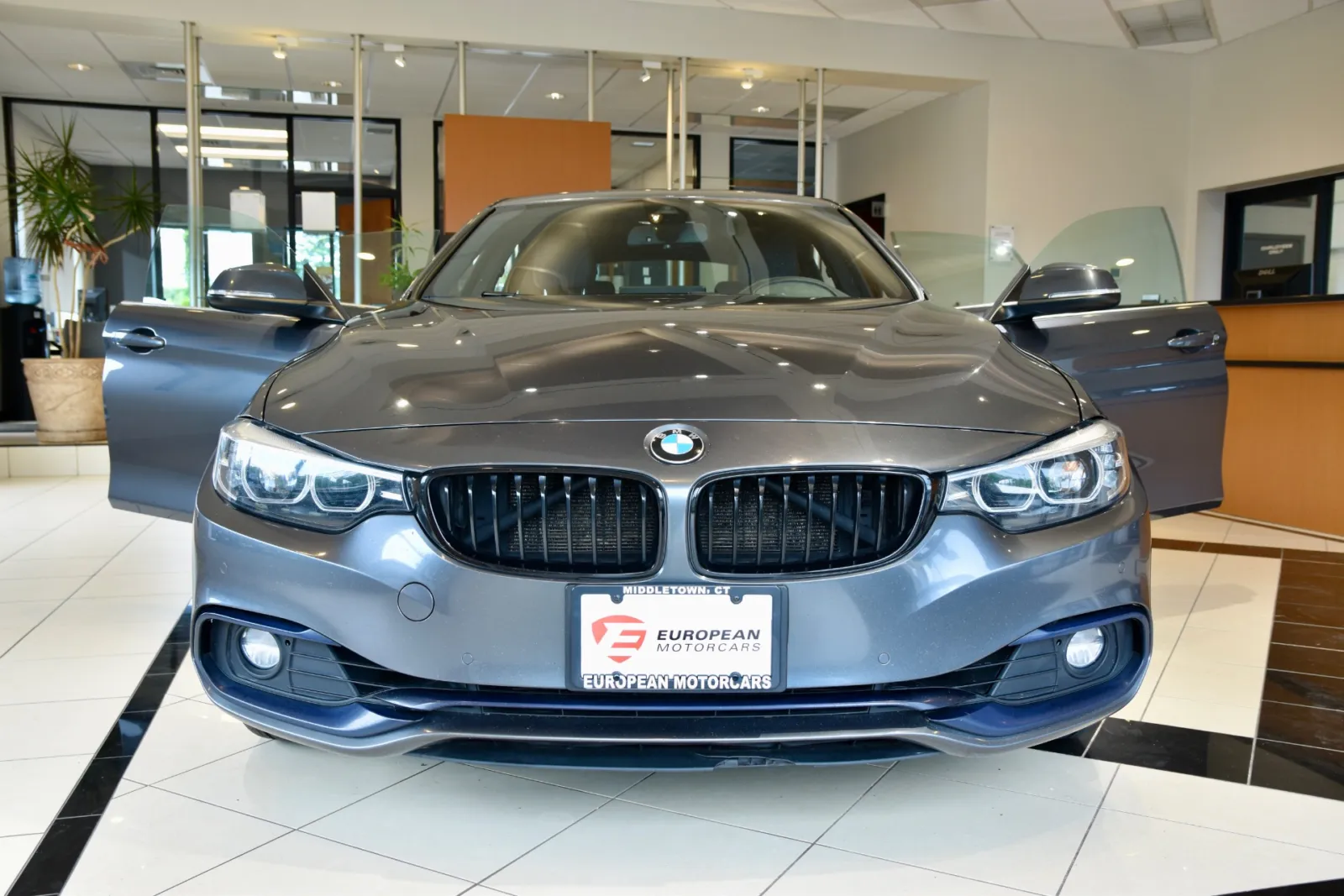 Photos of 2020 BMW 4 Series 430i xDrive for sale in Middletown, CT at European Motorcars