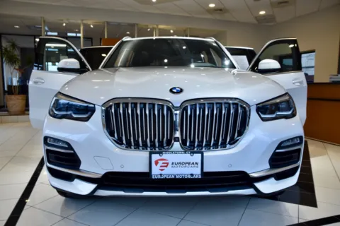 Photos of 2021 BMW X5 xDrive40i for sale in Middletown, CT at European Motorcars