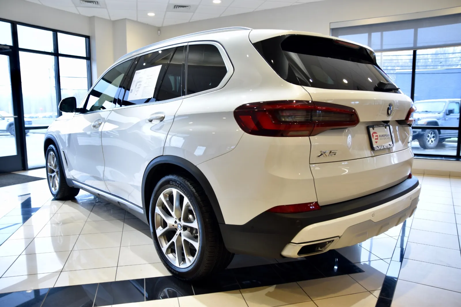 More photos of 2021 BMW X5 xDrive40i at European Motorcars, CT