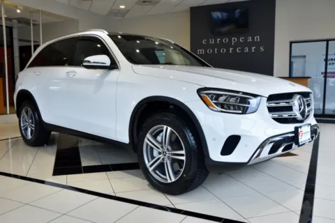 White 2022 Mercedes-Benz GLC 300 for sale in Middletown, CT