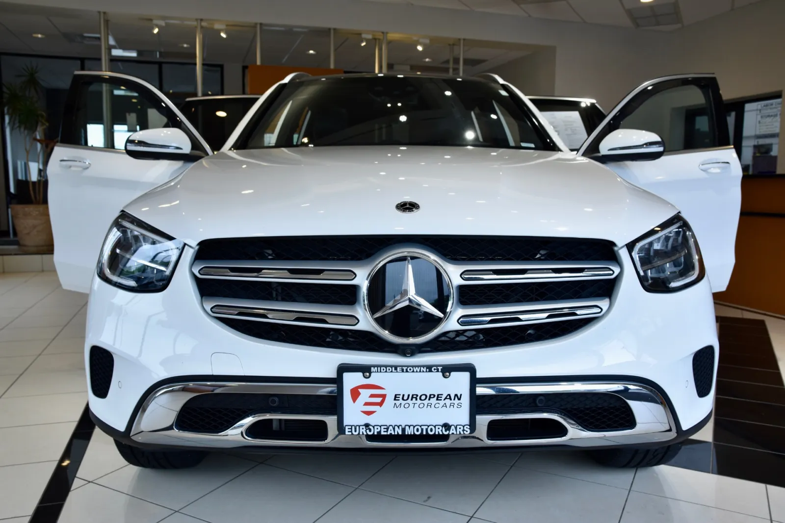 Photos of 2022 Mercedes-Benz GLC 300 for sale in Middletown, CT at European Motorcars