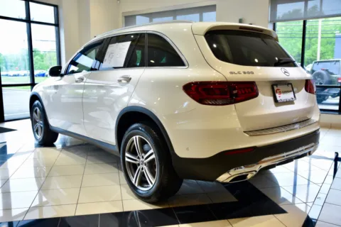 More photos of 2022 Mercedes-Benz GLC 300 at European Motorcars, CT