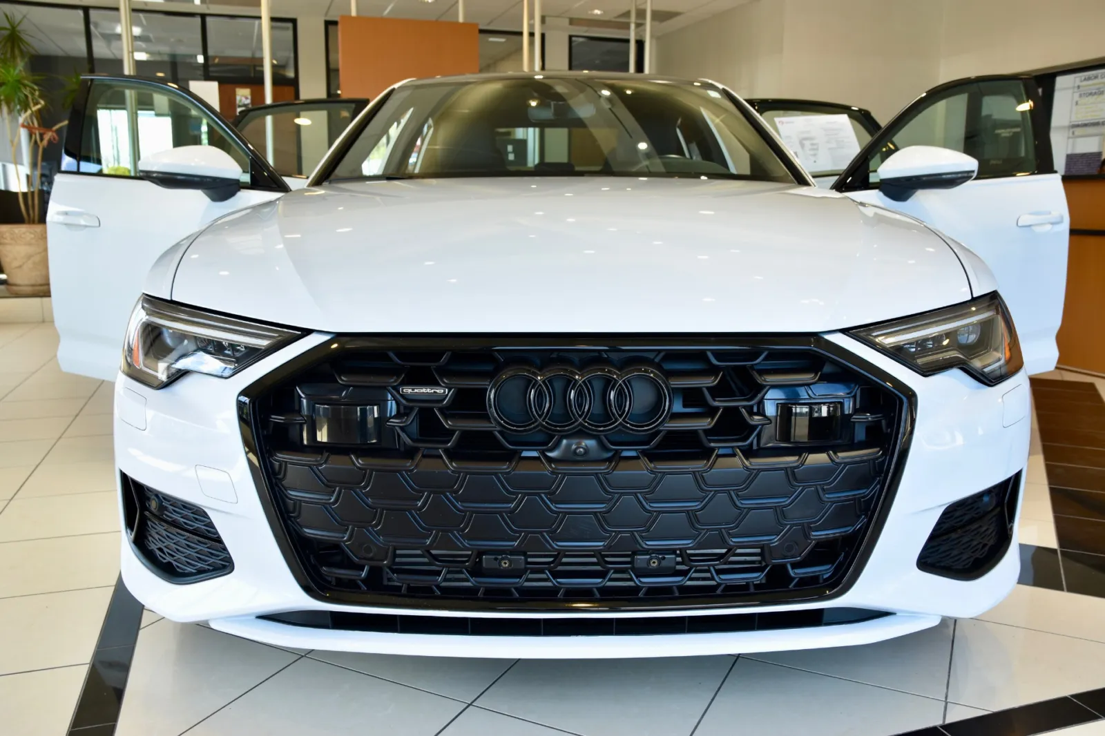 Photos of 2024 Audi A6 Sedan Premium for sale in Middletown, CT at European Motorcars