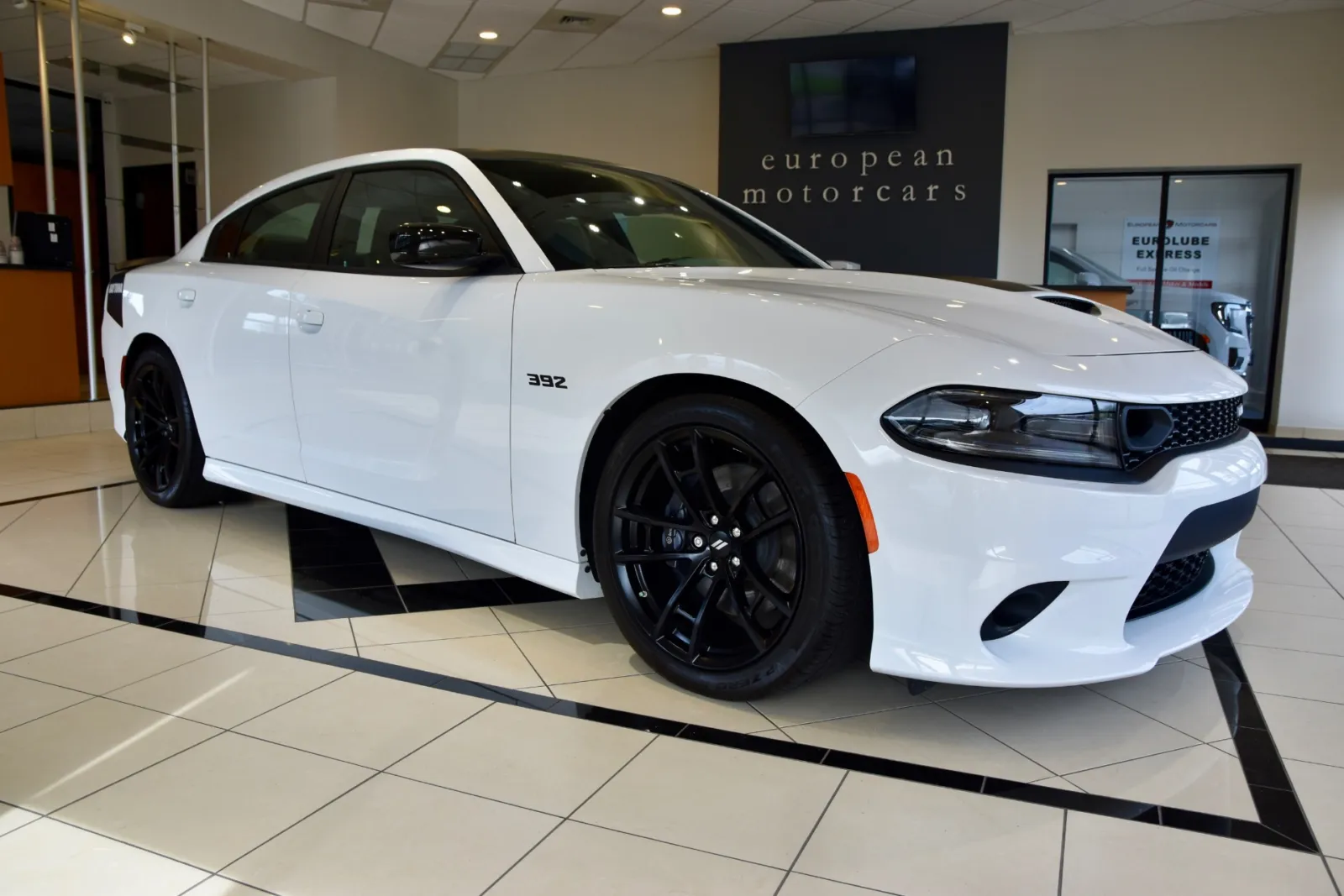 White 2023 Dodge Charger Scat Pack for sale in Middletown, CT