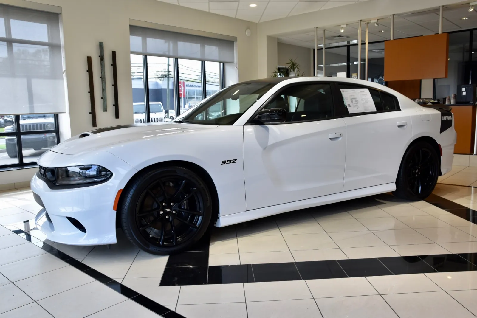 Photos of 2023 Dodge Charger Scat Pack for sale in Middletown, CT at European Motorcars