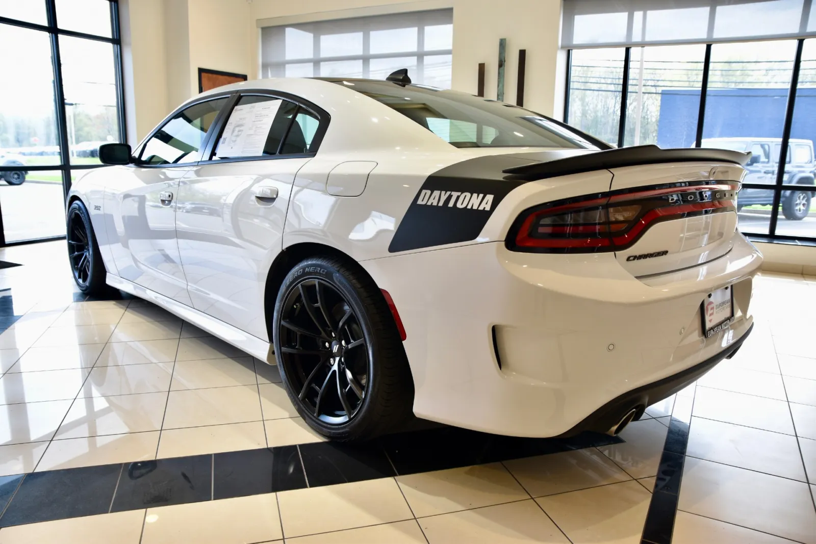 Another view of 2023 Dodge Charger Scat Pack for sale in Middletown, CT at European Motorcars