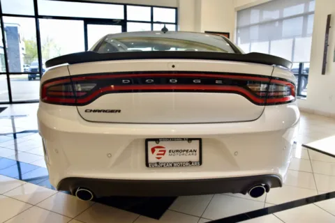 More photos of 2023 Dodge Charger Scat Pack at European Motorcars, CT