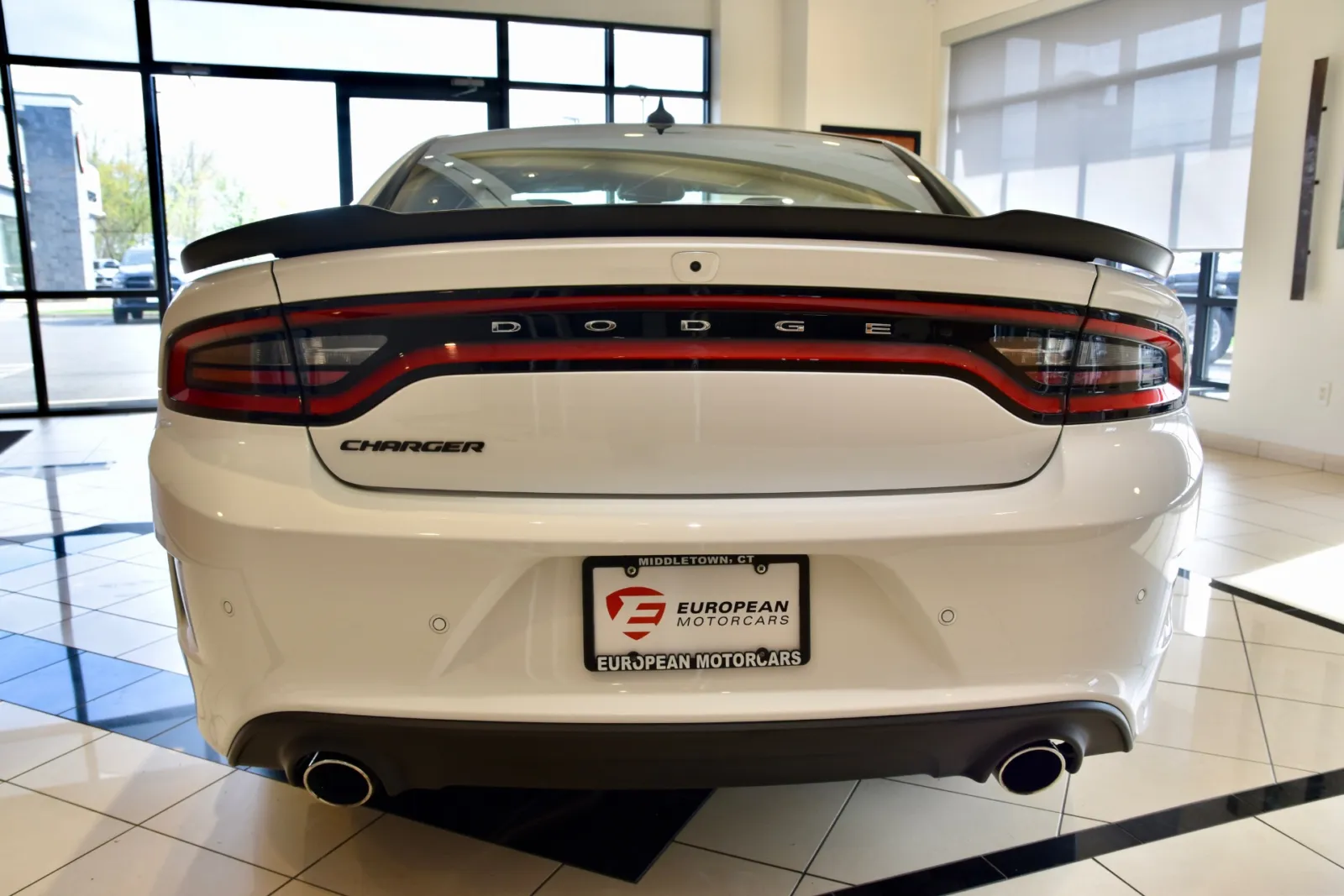 More photos of 2023 Dodge Charger Scat Pack at European Motorcars, CT