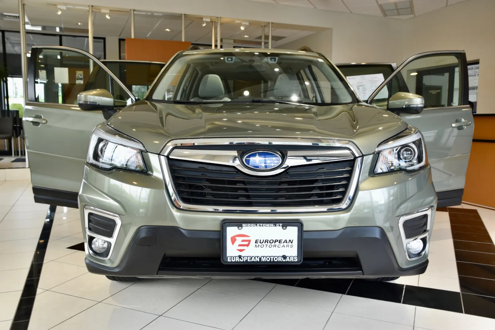 Photos of 2020 Subaru Forester Limited for sale in Middletown, CT at European Motorcars