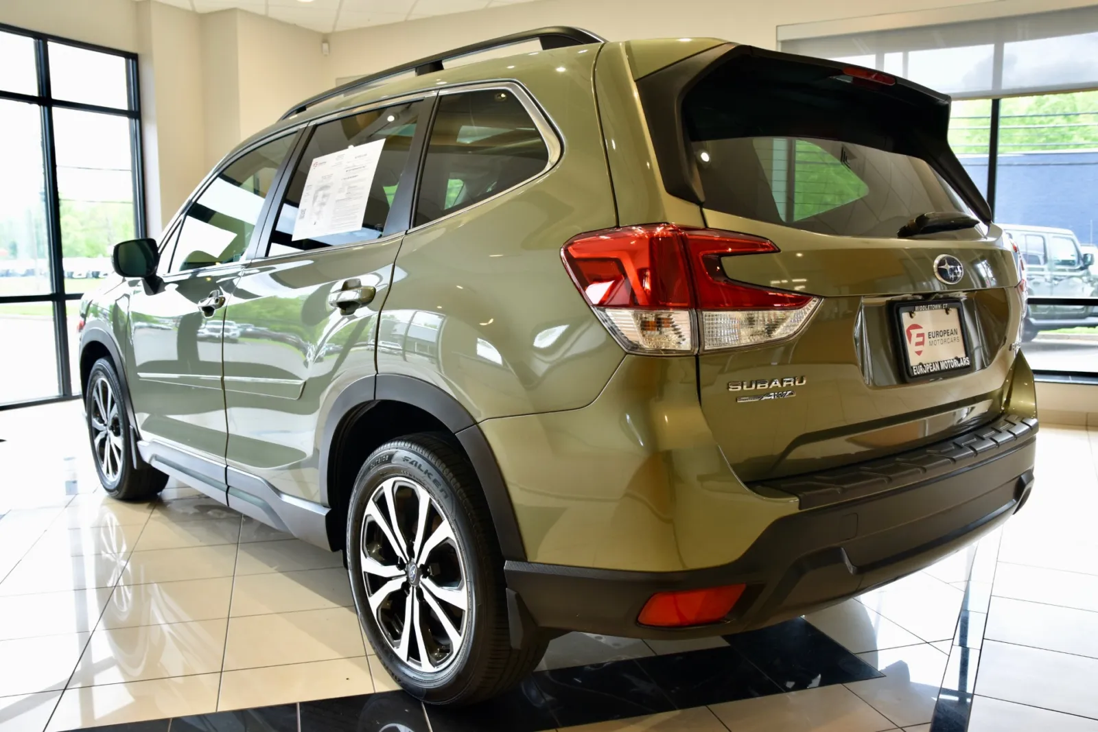 More photos of 2020 Subaru Forester Limited at European Motorcars, CT