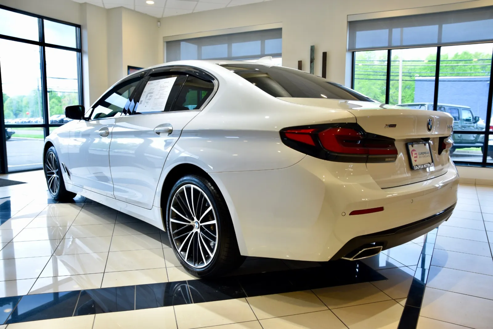 More photos of 2022 BMW 5 Series 540i xDrive at European Motorcars, CT
