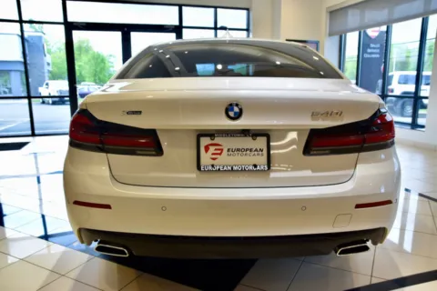 More photos of 2022 BMW 5 Series 540i xDrive at European Motorcars, CT