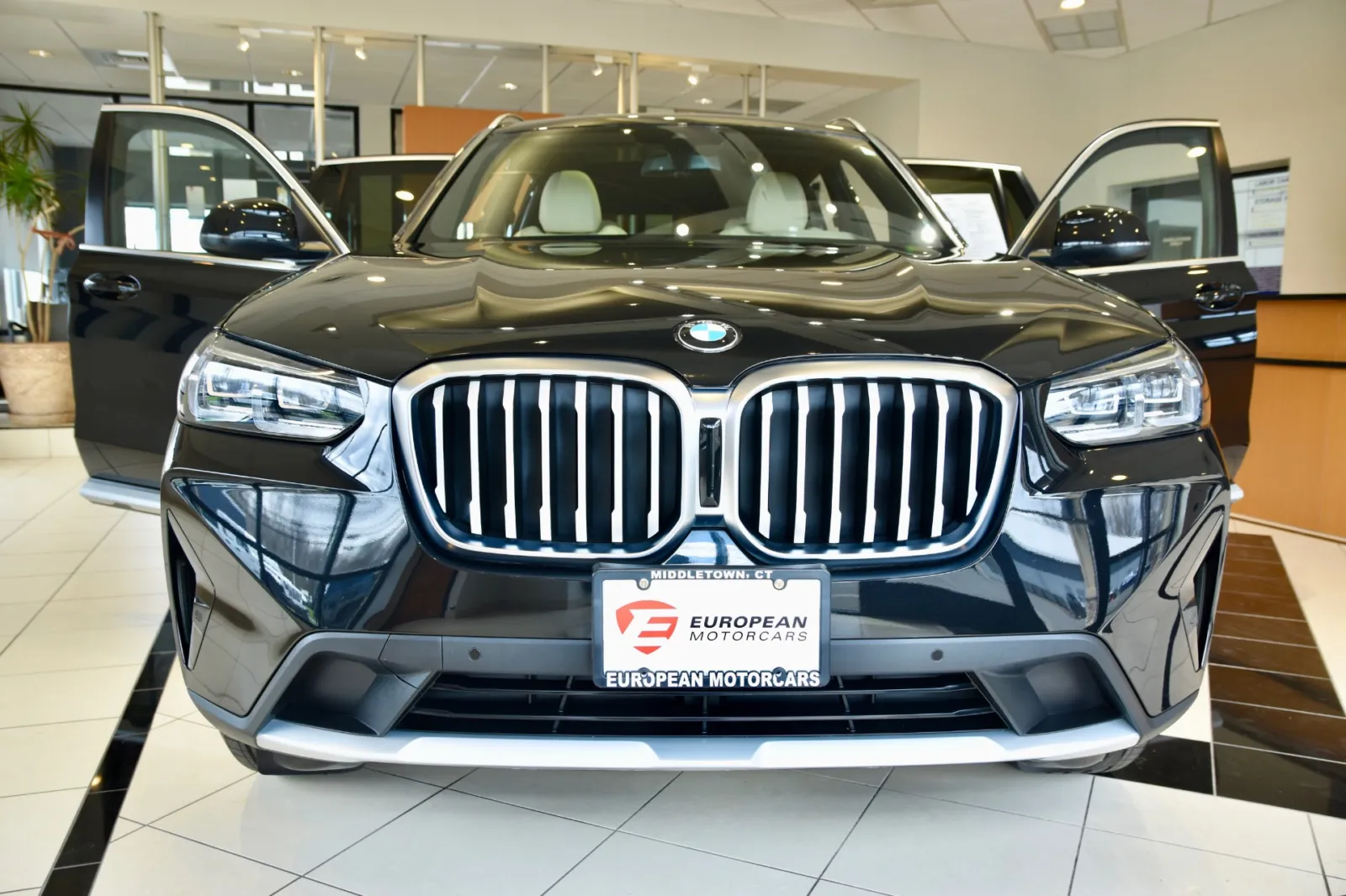 Photos of 2022 BMW X3 xDrive30i for sale in Middletown, CT at European Motorcars