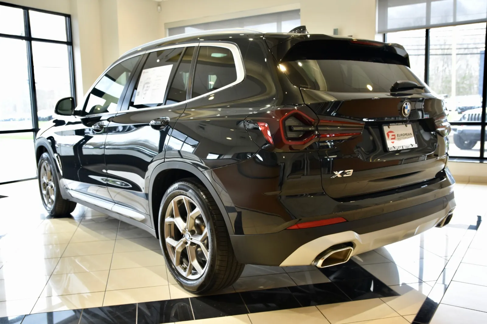 More photos of 2022 BMW X3 xDrive30i at European Motorcars, CT